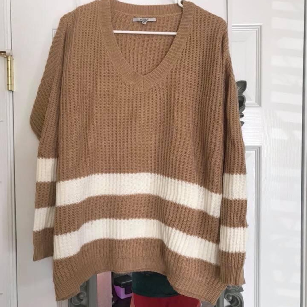 Papaya Sweater